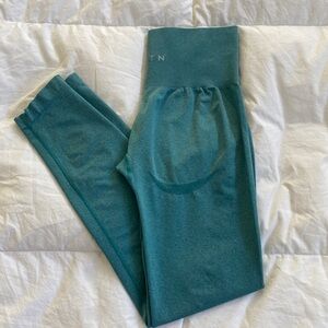 Teal NVGTN leggings